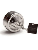 BOULE À THÉ. inox perforé