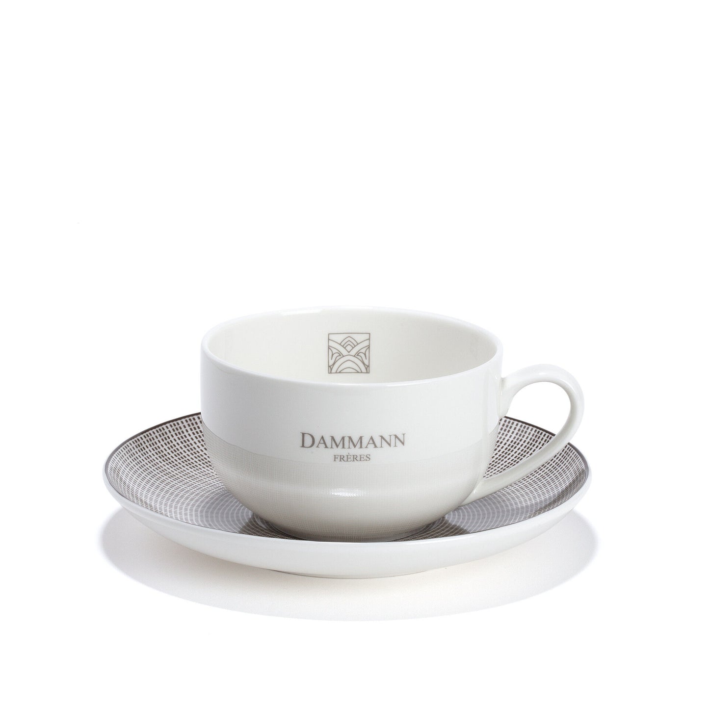 Tasse et sous-tasse - PAIRE MAXI TASSE ET SOUS-TASSE - 30 cl