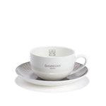 Tasse et sous-tasse - PAIRE MAXI TASSE ET SOUS-TASSE - 30 cl
