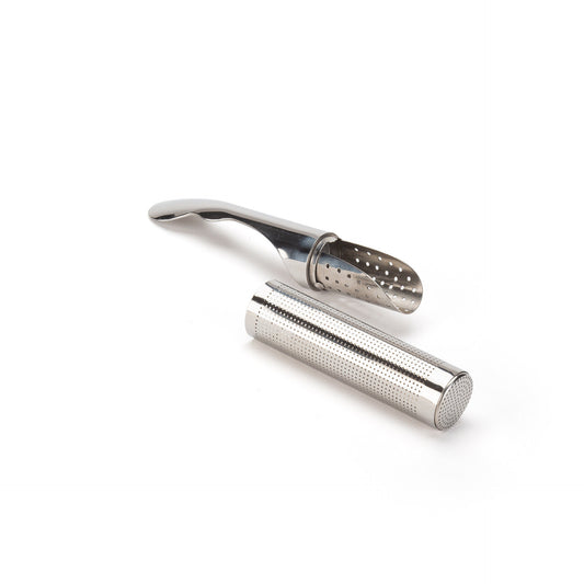 Infuseur cylindrique long inox