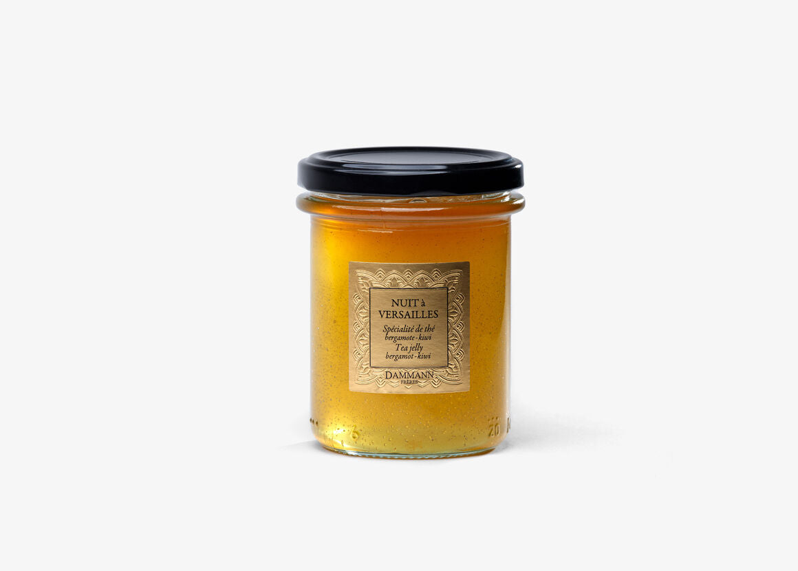 Spécialité de thé - NUIT À VERSAILLES