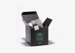Boîte Sachets Cristal x25 - SOLEIL VERT