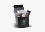 Boîte Sachets Cristal x25 - THÉ VERT AU JASMIN