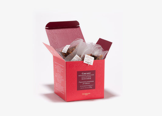 Boîte Sachets Cristal x20 - CARCADET NUIT D’ÉTÉ