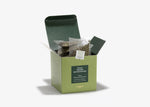 Boîte Sachets Cristal x25 - VERVEINE-MENTHE POIVRÉE