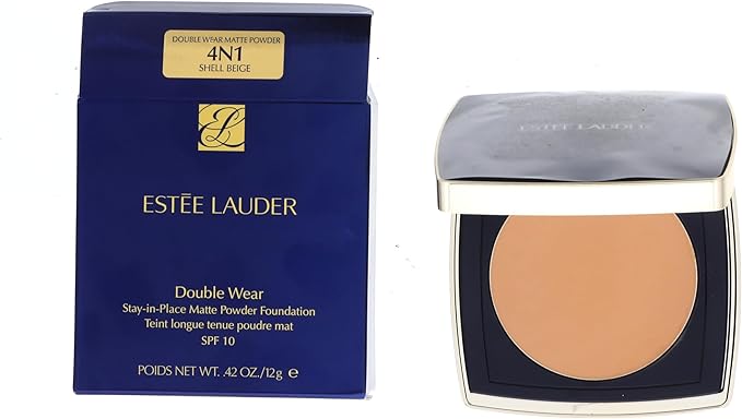 Double Wear SIP Matte Powder – 5N1.5 Maple
