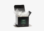 Boîte Sachets Cristal x25 - THÉ VERT À LA MENTHE