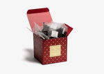 Sachets Cristal Boîte x25 - CHRISTMAS TEA
