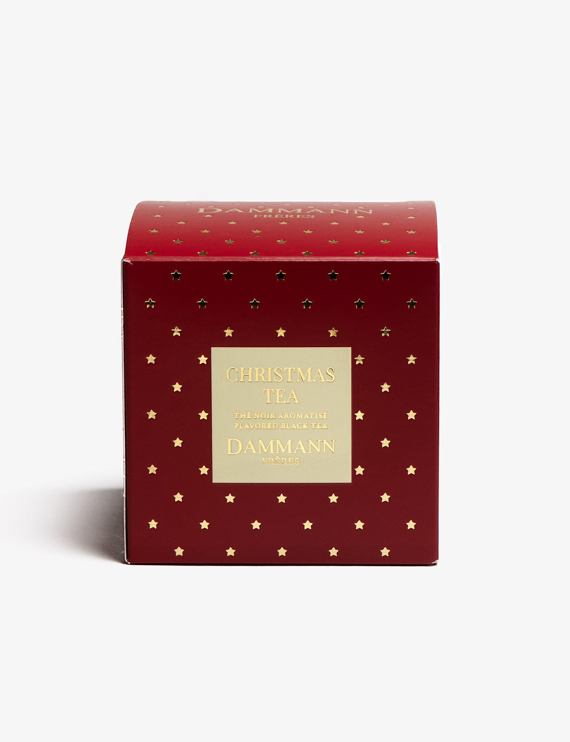 Boîte Sachets Cristal x25 - CHRISTMAS TEA