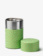 Boîte métal vrac 100g - SOGEN vert