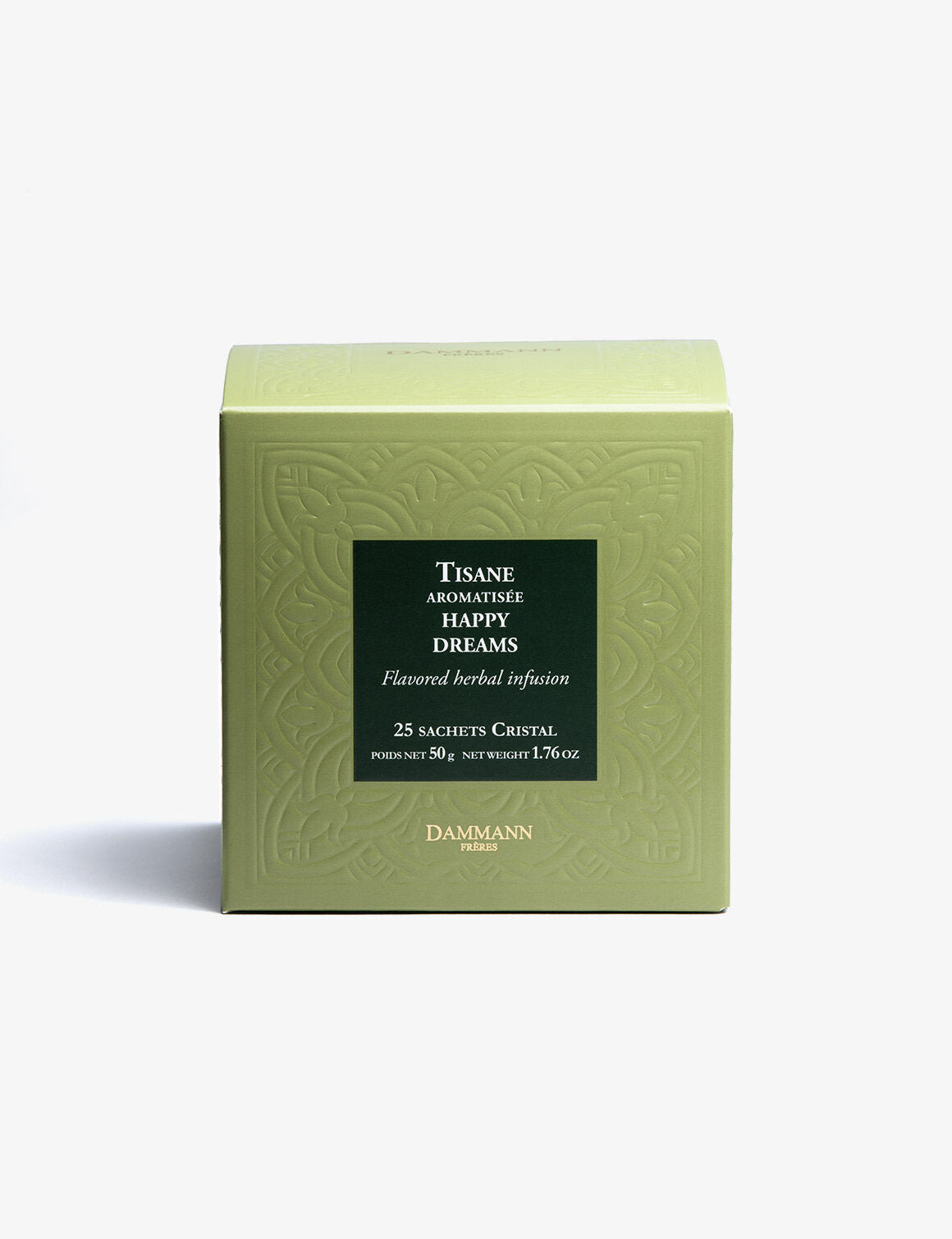 Boîte Sachets Cristal x25 - HAPPY DREAMS
