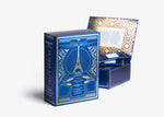 Coffret Assortiment Sachets Cristal x20 - TOUR EIFFEL 4 thés + 1 infusion aromatisée