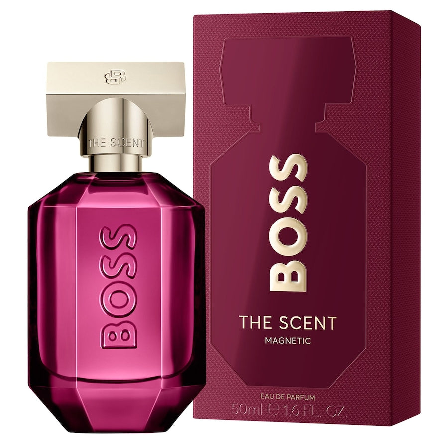 BOSS THE SCENT MAGNETIC HER  EDP 50ML