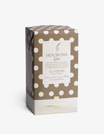 Houjicha Latte - Sticks Étui x12