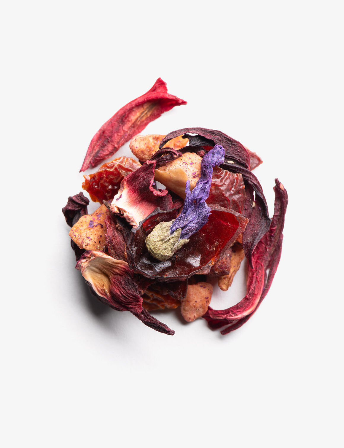 Boîte métal vrac 100g - 539 - CARCADET PASSION FRAMBOISE