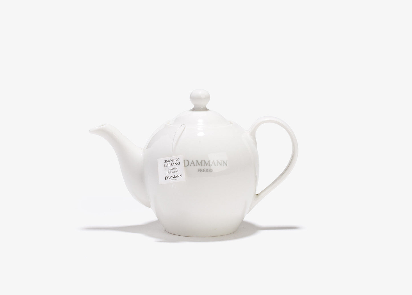 Théière en verre - THÉIÈRE HÔTEL Porcelaine - 0.3 L sans filtre couvercle sans ergot
