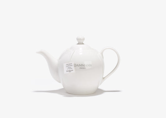 Théière en verre - THÉIÈRE HÔTEL Porcelaine - 0.3 L sans filtre couvercle sans ergot