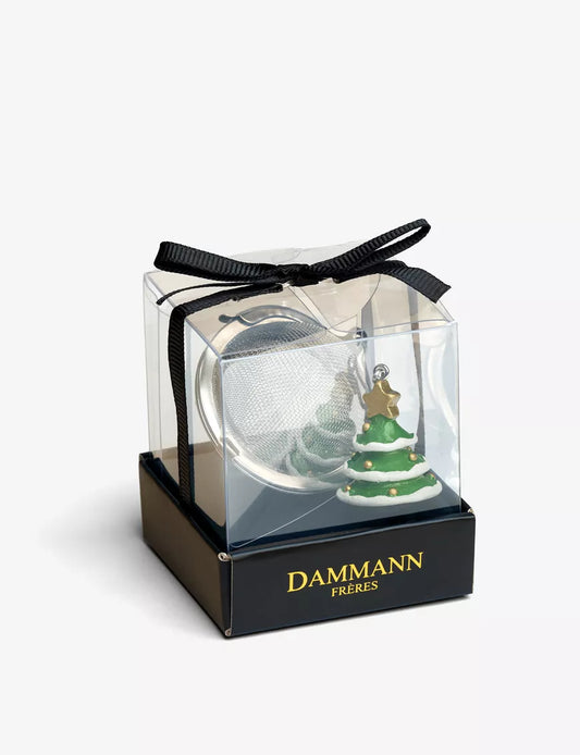 Boule à thé - SAPIN DE NOËL, boule à thé tamis