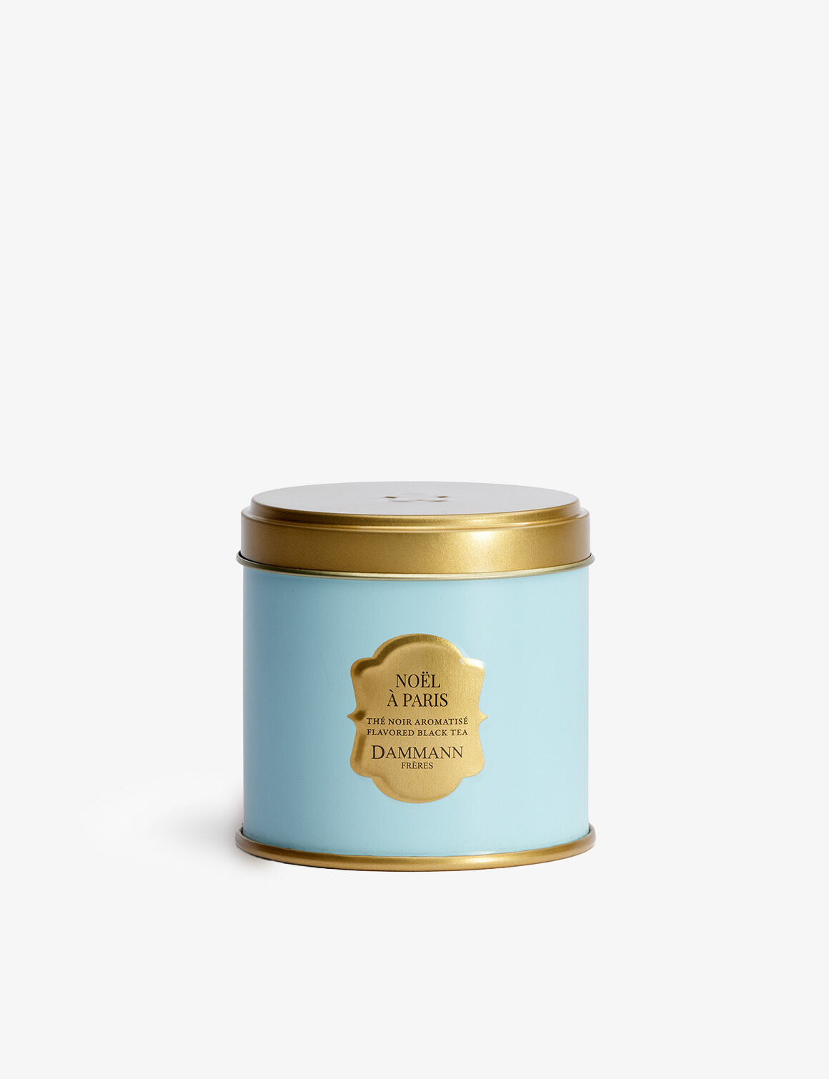 Boîte métal vrac 100g - NOËL À PARIS