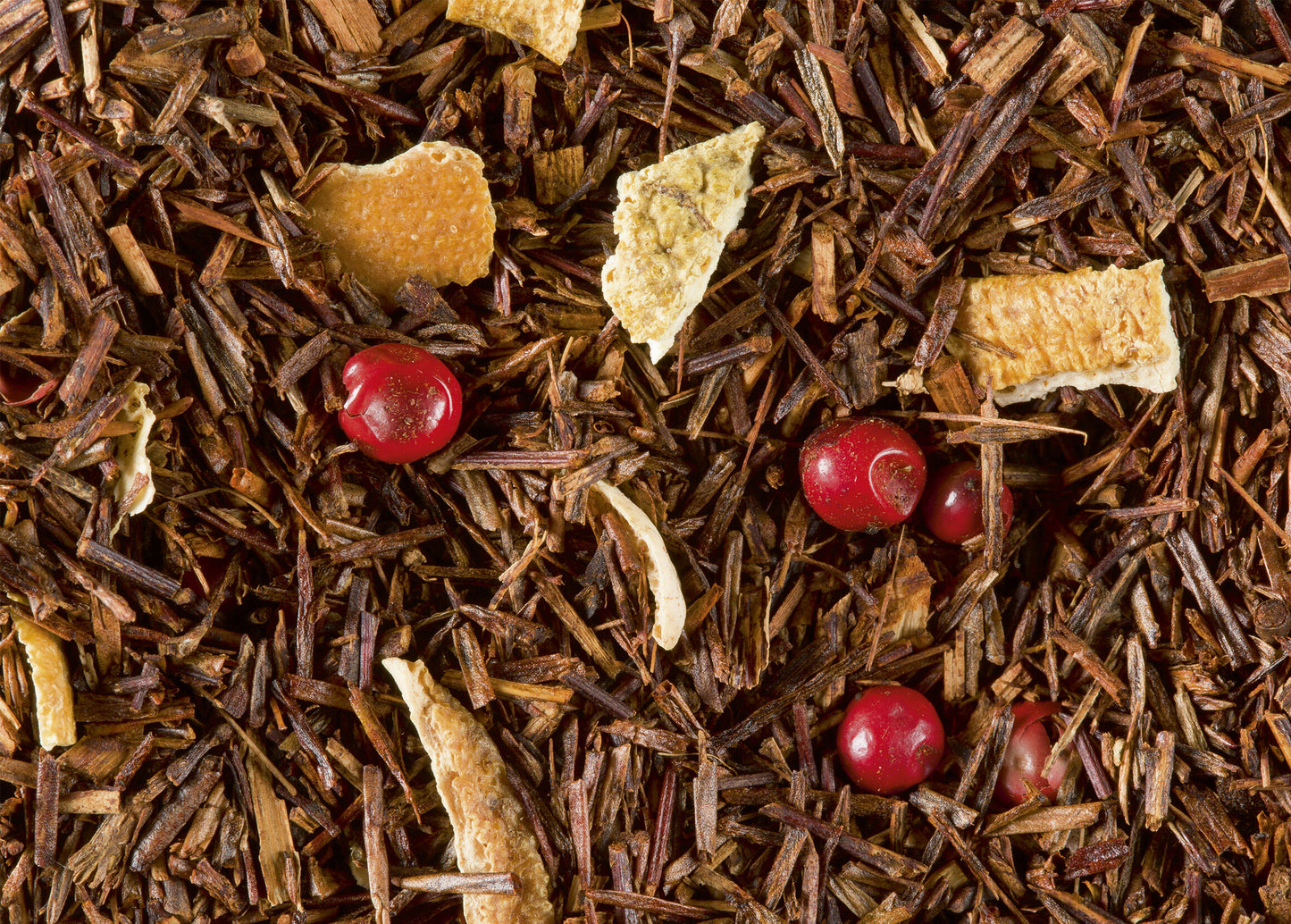 Boîte métal vrac 100g - ROOIBOS DE NOËL