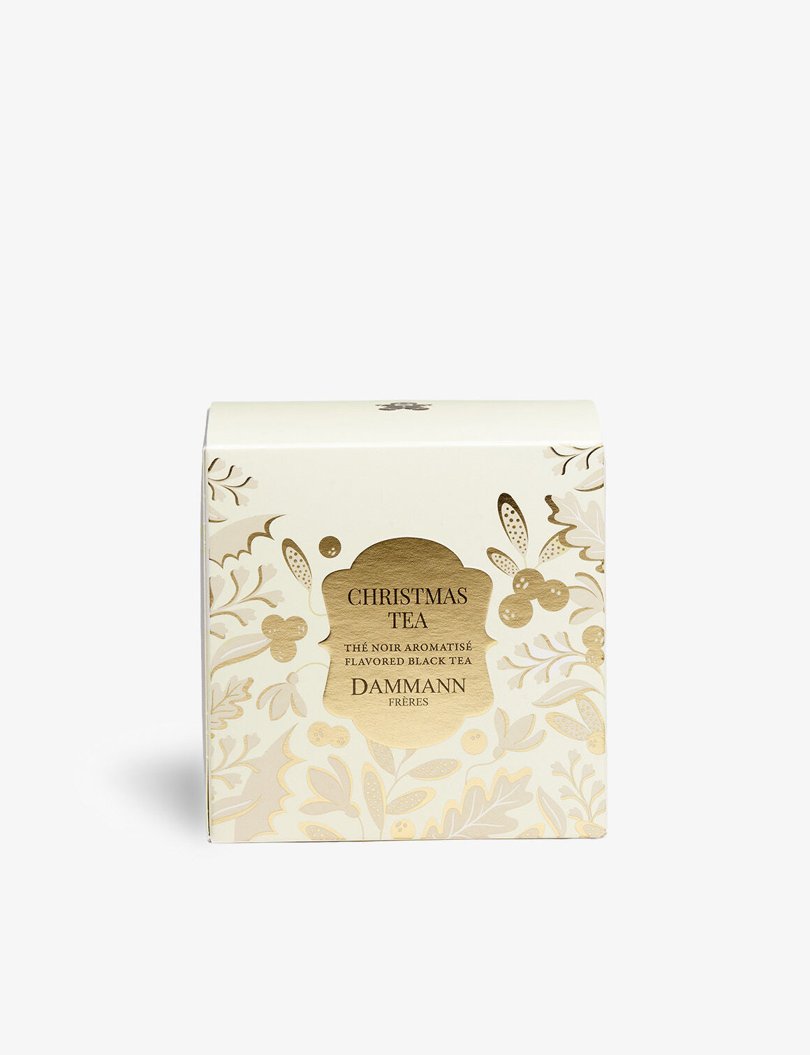Boîte Sachets Cristal x25 - CHRISTMAS TEA