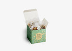 Boîte Sachets Cristal x25 - INFUSION DE NOËL