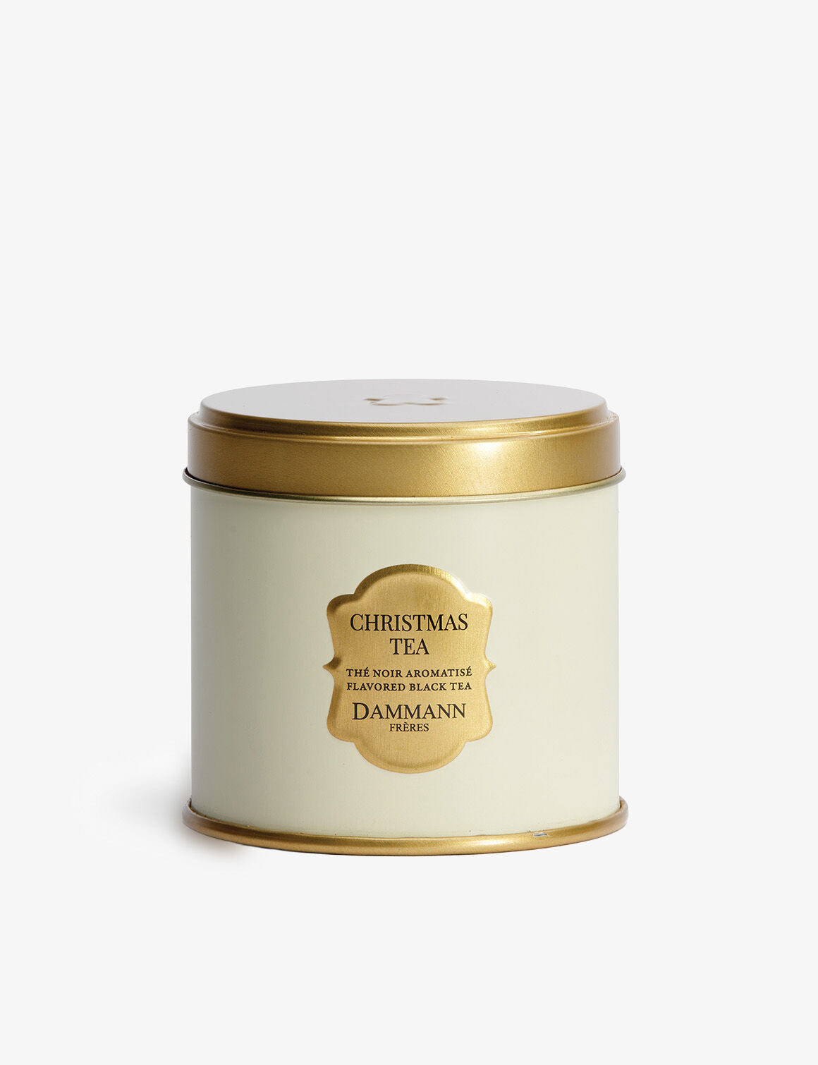 Boîte métal vrac 100g - CHRISTMAS TEA