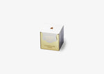 Boîte Sachets Cristal x20 - CHRISTMAS TEA BLANC, 20 sachets Cristal® en boîte métal or
