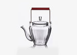 Théière en verre - FUJIAN. théière en verre 0.5 L