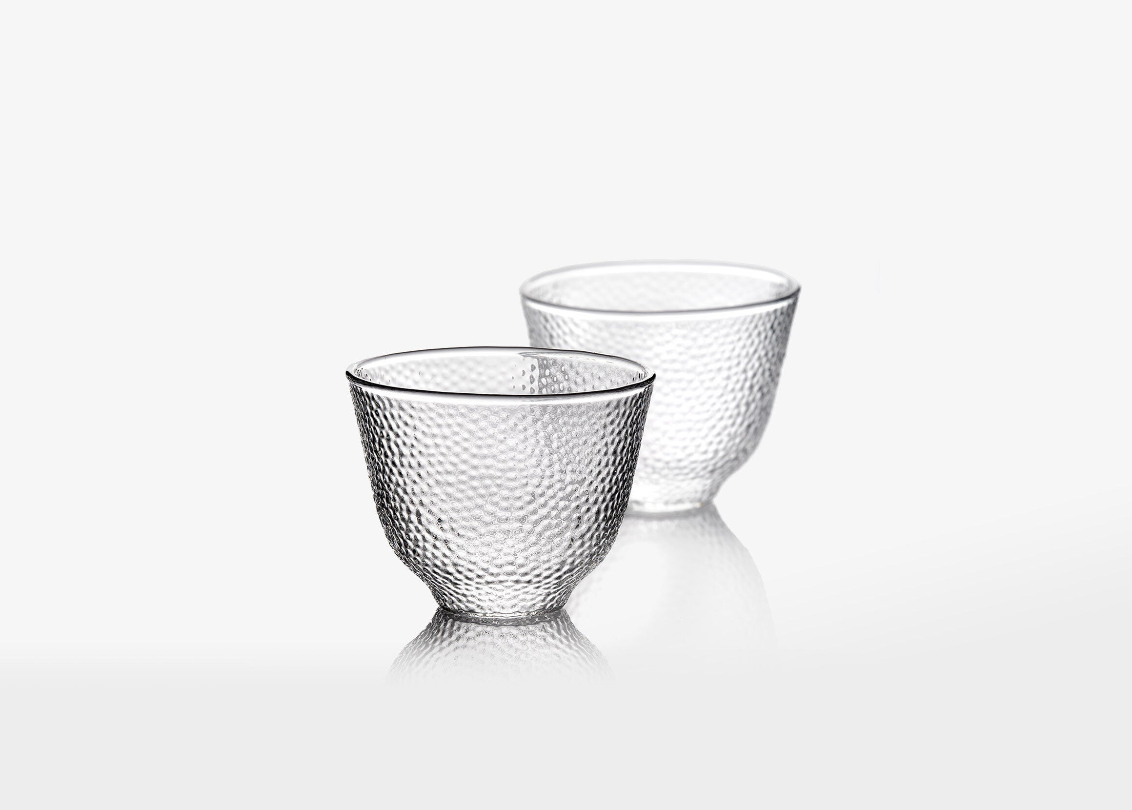 Bol - BLOOM set de 2 bols à thé 10 cl