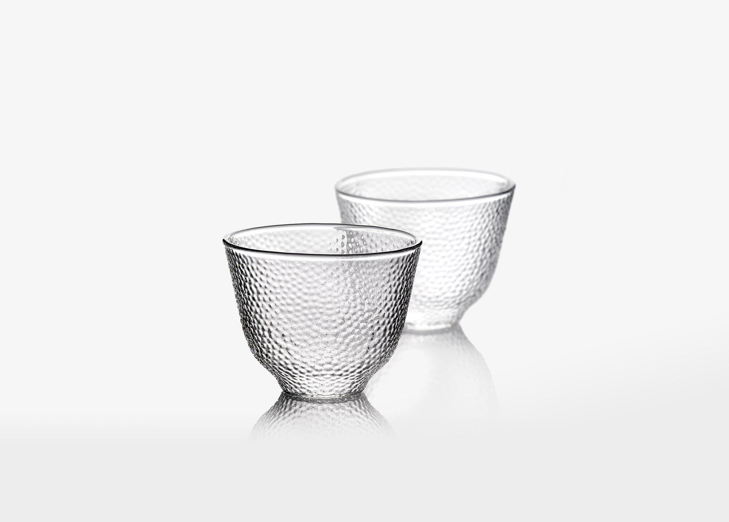 Bol - BLOOM set de 2 bols à thé 10 cl