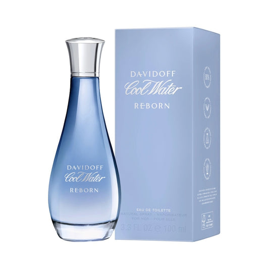 COOLWATER WOMAN EDT 50ML