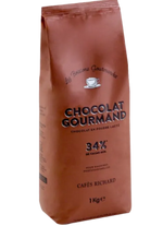 Préparation lactée au chocolat Richard 34% cacao (for automatic machines) - 1kg