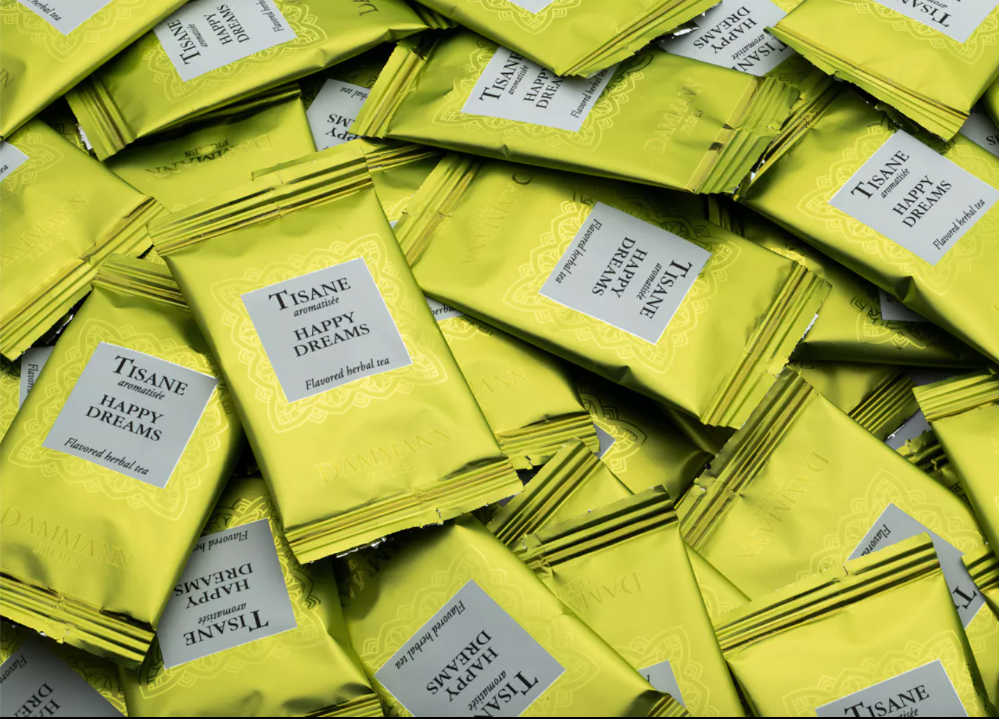 Carton Sachets Enveloppés x250 - HAPPY DREAMS