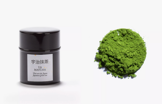 Thé du Japon - UJI Matcha (boîte de 20 g)