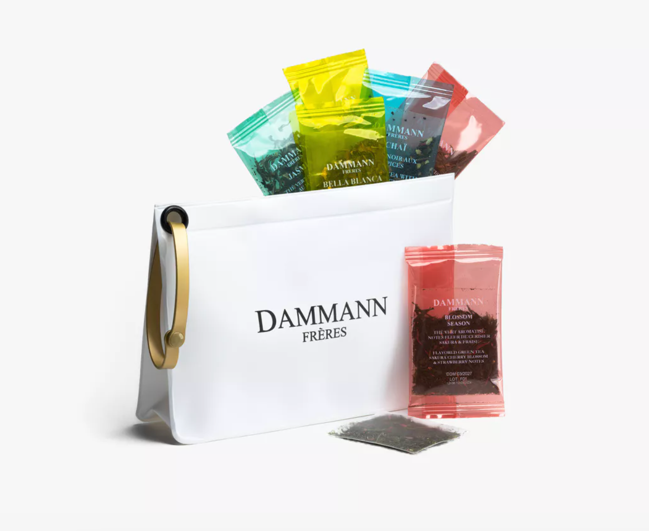 Pochette Thé Glacé x16 - SUNRISE