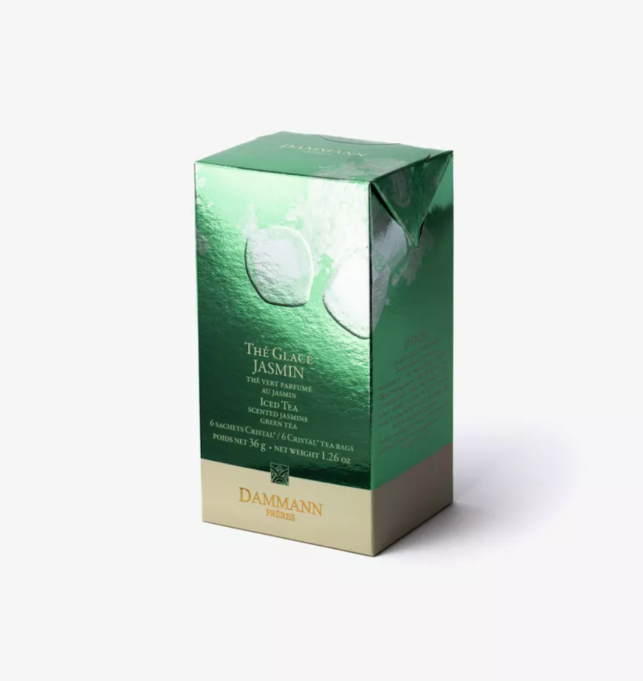 Boîte Thé Glacé x6 - JASMIN
