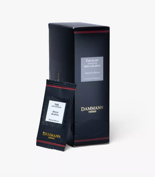 Boîte Sachets Enveloppés x24 - BELLA BLANCA