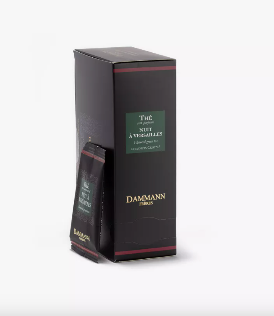 Boîte Sachets Enveloppés x24 - NUIT À VERSAILLES