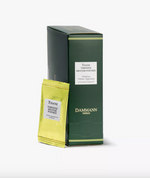 Boîte Sachets Enveloppés x24 - VERVEINE-MENTHE POIVRÉE