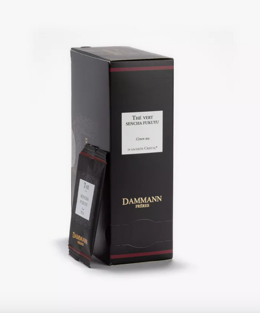 Boîte Sachets Enveloppés x24 - SENCHA FUKUYU