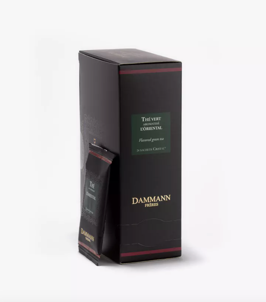 Boîte Sachets Enveloppés x24 - L’ÔRIENTAL