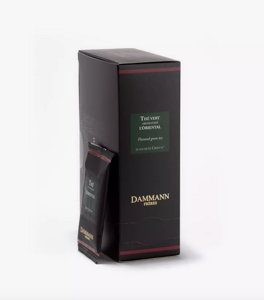 Boîte Sachets Enveloppés x24 - L’ÔRIENTAL