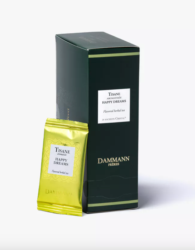 Boîte Sachets Enveloppés x24 - HAPPY DREAMS