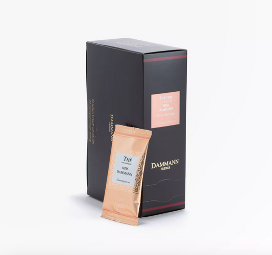 Boîte Sachets Enveloppés x24 - MISS DAMMANN