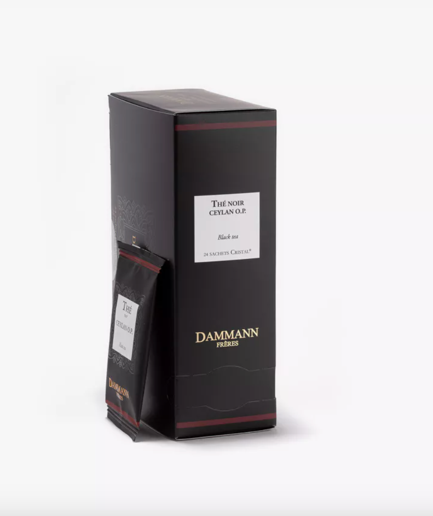 Boîte Sachets Enveloppés x24 - CEYLAN O.P.