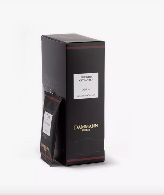 Boîte Sachets Enveloppés x24 - CEYLAN O.P.