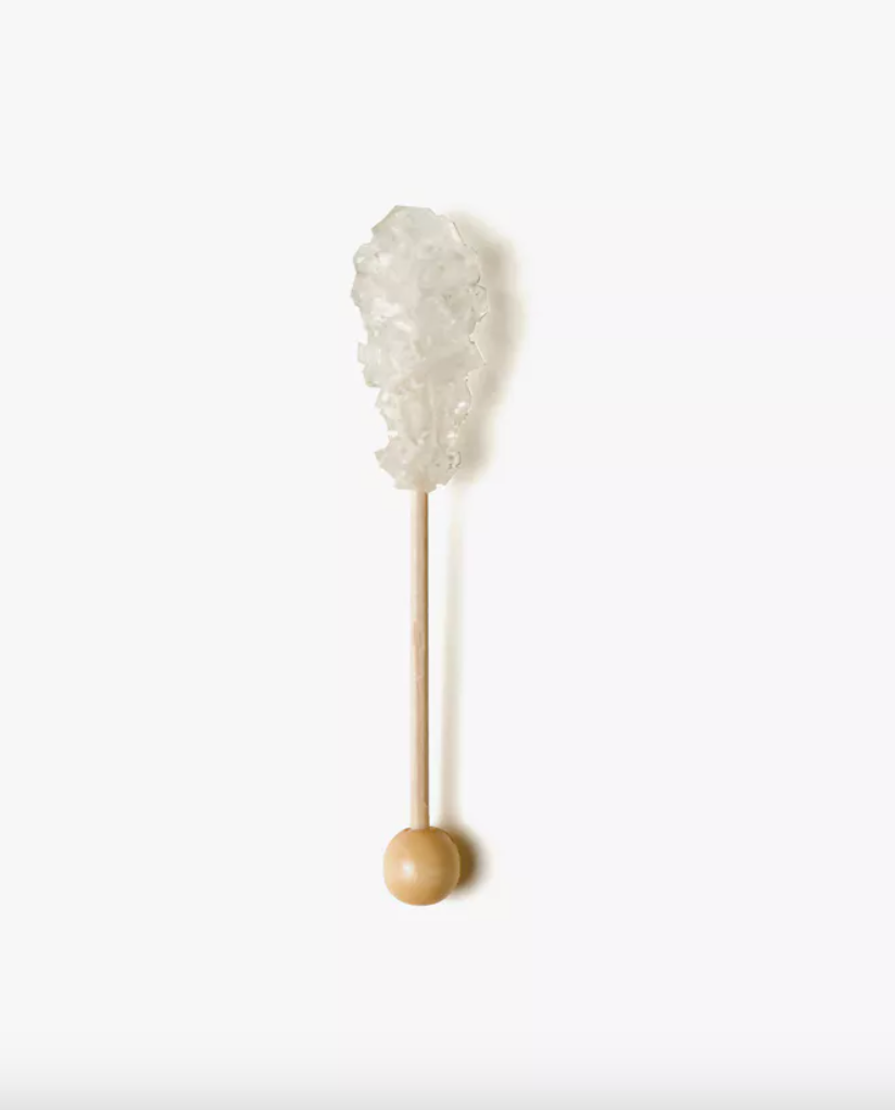 Sucre x100 CANDI TASSE - BLANC