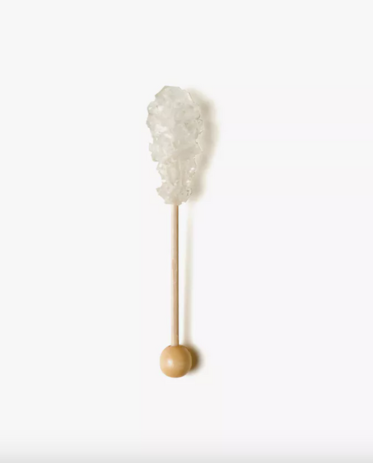 Sucre x100 CANDI TASSE - BLANC