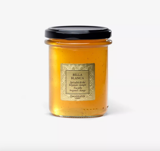 Spécialité de thé - BELLA BLANCA